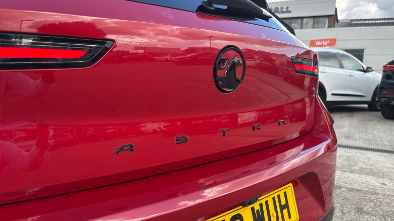 Vauxhall Astra 1.2 Turbo 130 GS 5dr Petrol Hatchback